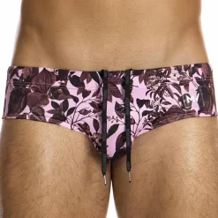 Modus Vivendi Slips De Bain-Slip de Bain Classic Four Elements Terre