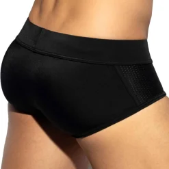 ES Collection Maillots De Bain Push Up|Slips De Bain-Slip de Bain Classic Noir