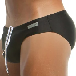 Modus Vivendi Slips De Bain-Slip de Bain Classique Noir