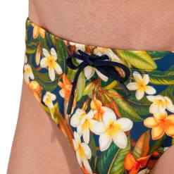 HOM Slips De Bain-Slip de Bain Etna