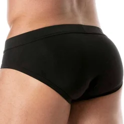 TOF Paris Slips De Bain-Slip de Bain Holidays Noir