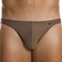 Modus Vivendi Slips De Bain-Slip de Bain Low Cut Derma Chair Foncée