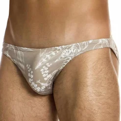 Modus Vivendi Slips De Bain-Slip de Bain Low Cut Floreale Sable