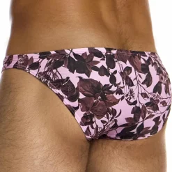 Modus Vivendi Slips De Bain-Slip de Bain Low Cut Four Elements Terre