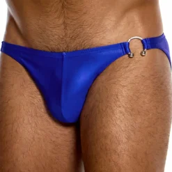 Modus Vivendi Slips De Bain-Slip de Bain Low Cut Prince Albert Bleu Roi