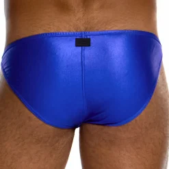 Modus Vivendi Slips De Bain-Slip de Bain Low Cut Prince Albert Bleu Roi