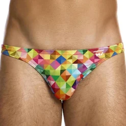 Modus Vivendi Slips De Bain-Slip de Bain Low Cut Rainbow