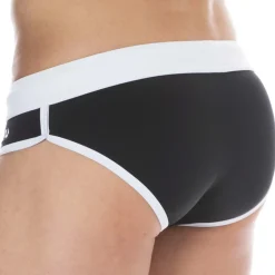 SKU Slips De Bain-Slip de Bain Noir