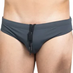 YEAH! Slips De Bain-Slip de Bain Original Stage Gris