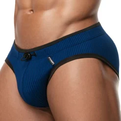 Pump! Slips De Bain-Slip de bain Reefline Water Bleu Marine