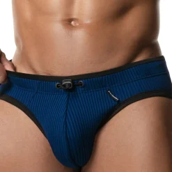 Pump! Slips De Bain-Slip de bain Reefline Water Bleu Marine