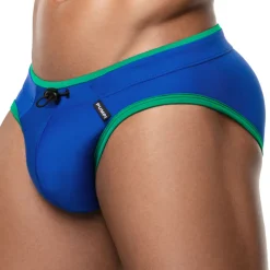 Pump! Slips De Bain-Slip de Bain Regatta Water Bleu