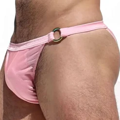 Rufskin Slips De Bain-Slip de Bain Striker Rose