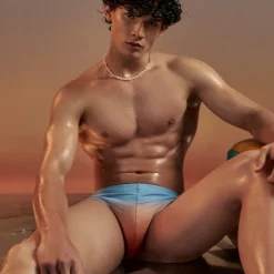 Pump! Slips De Bain-Slip de Bain Sundown