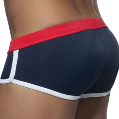 Addicted Maillots De Bain Push Up|Slips De Bain-Slip de Bain Uni Marine