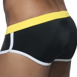 Addicted Maillots De Bain Push Up|Slips De Bain-Slip de Bain Uni Noir