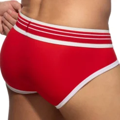 Addicted Slips-Slip Double Trouble Rouge