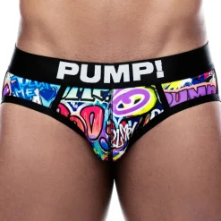 Pump! Slips-Slip Drip Graffiti