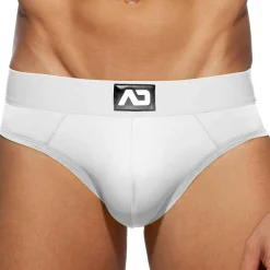 AD Fetish Slips Sexy-Slip Empty Bottom Fetish Blanc