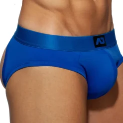 AD Fetish Slips Sexy-Slip Empty Bottom Fetish Royal