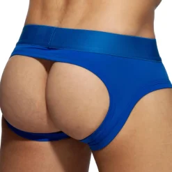 AD Fetish Slips Sexy-Slip Empty Bottom Fetish Royal