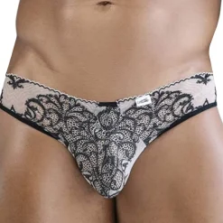 CandyMan Slips Sexy-Slip en Dentelle Chair