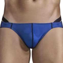 Clever Slips Sexy|Poche Ergonomique-Slip Eroticism Bleu