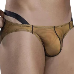 Clever Slips Sexy|Poche Ergonomique-Slip Eroticism Orange