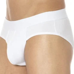 Doreanse Slips-Slip Essential Blanc