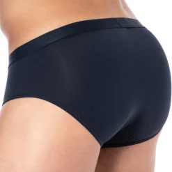 Emporio Armani Slips-Slip Essential Microfiber Marine