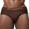 Pump! Slips-Slip Expresso Classique Marron