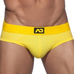 AD Fetish Slips-Slip Fetish Jaune