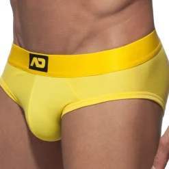 AD Fetish Slips-Slip Fetish Jaune