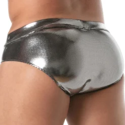 TOF Paris Slips Sexy-Slip Fiesta Argent