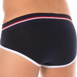 SKU Slips-Slip First Coton Bleu Marine