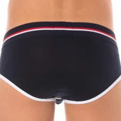 SKU Slips-Slip First Coton Bleu Marine