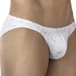 Clever Slips Sexy|Poche Ergonomique-Slip Galaxy Blanc