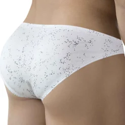 Clever Slips Sexy|Poche Ergonomique-Slip Galaxy Blanc
