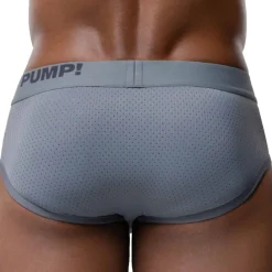 Pump! Slips-Slip Gray Classique Gris