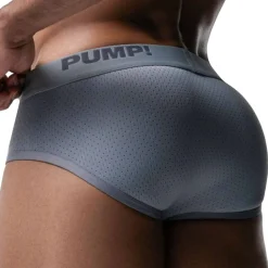 Pump! Slips-Slip Gray Classique Gris
