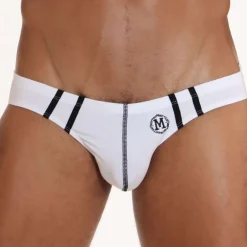Marcuse Mini Slips|Slips-Slip Hester Blanc