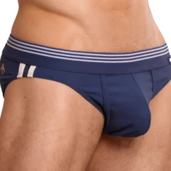 Marcuse Sous-Vêtements Sport|Mini Slips-Slip Huxley Bleu Marine