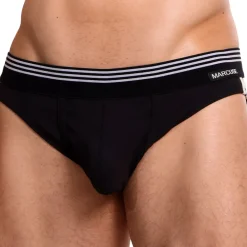 Marcuse Sous-Vêtements Sport|Mini Slips-Slip Huxley Noir