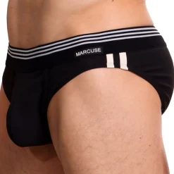Marcuse Sous-Vêtements Sport|Mini Slips-Slip Huxley Noir