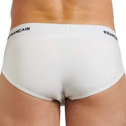Garçon Français Slips-Slip Indispensable Blanc