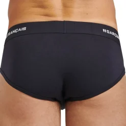 Garçon Français Slips-Slip Indispensable Bleu Marine