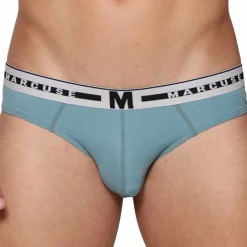 Marcuse Slips-Slip Intimate Bleu Cobalt