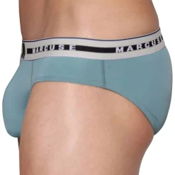 Marcuse Slips-Slip Intimate Bleu Cobalt