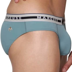 Marcuse Slips-Slip Intimate Bleu Cobalt