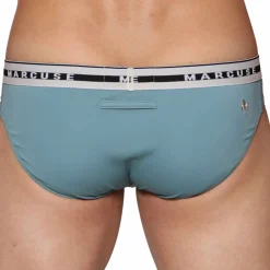 Marcuse Slips-Slip Intimate Bleu Cobalt